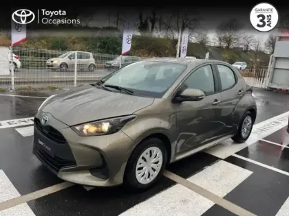 Photo 11 Toyota Yaris  116h Dynamic 5p MY22