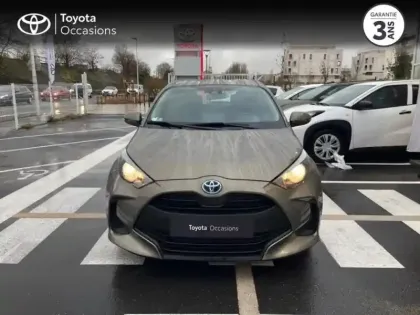 Photo 12 Toyota Yaris  116h Dynamic 5p MY22