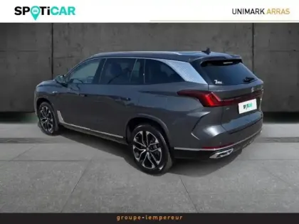 Photo 7 Mg S9 MG 1.5 GDI 299ch PHEV Premium