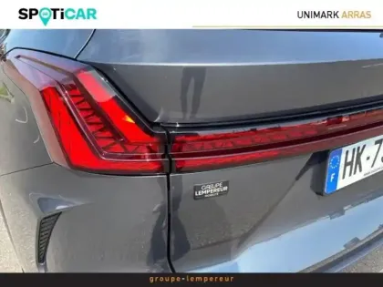 Photo 6 Mg S9 MG 1.5 GDI 299ch PHEV Premium