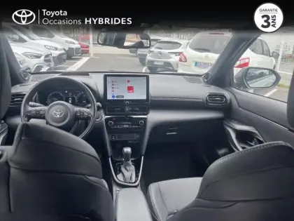 Photo 8 Toyota Yaris  Cross 130h Première MC24