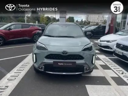 Photo 5 Toyota Yaris  Cross 130h Première MC24