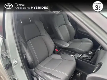 Photo 6 Toyota Yaris  Cross 130h Première MC24