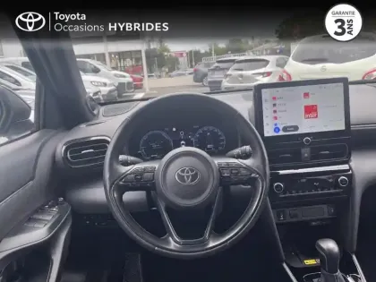 Photo 13 Toyota Yaris  Cross 130h Première MC24