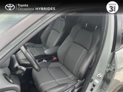 Photo 11 Toyota Yaris  Cross 130h Première MC24