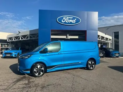 Photo Ford Custom Sport