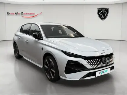 Photo 7 Peugeot 308  e- 156ch batterie 55 kWh GT Exclusive (PRIME CEE 3600? DEDUIT)