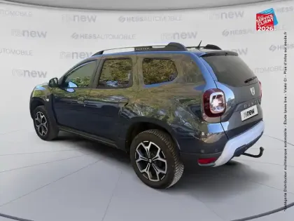 Photo 7 Dacia Duster  1.5 Blue dCi 115ch Prestige 4x4