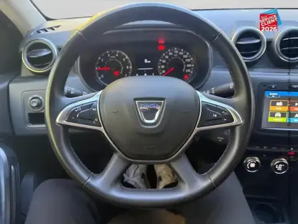 Photo 11 Dacia Duster  1.5 Blue dCi 115ch Prestige 4x4
