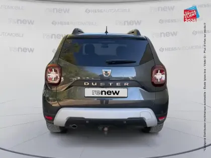 Photo 6 Dacia Duster  1.5 Blue dCi 115ch Prestige 4x4