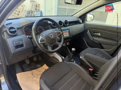 Photo 14 Dacia Duster  1.5 Blue dCi 115ch Prestige 4x4