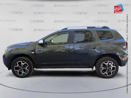 Photo 8 Dacia Duster  1.5 Blue dCi 115ch Prestige 4x4