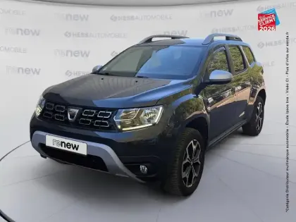 Photo Dacia Duster Prestige