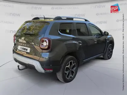 Photo 5 Dacia Duster  1.5 Blue dCi 115ch Prestige 4x4