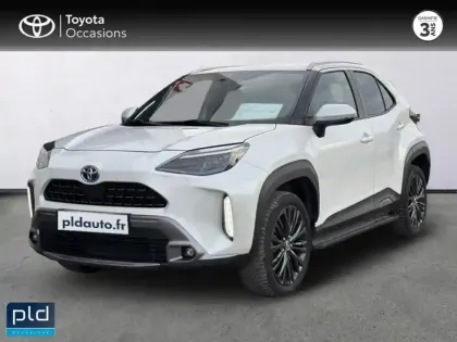 Photo Toyota Yaris Trail