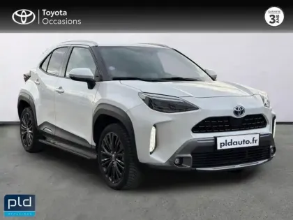 Photo 5 Toyota Yaris  Cross 116h Trail MY22