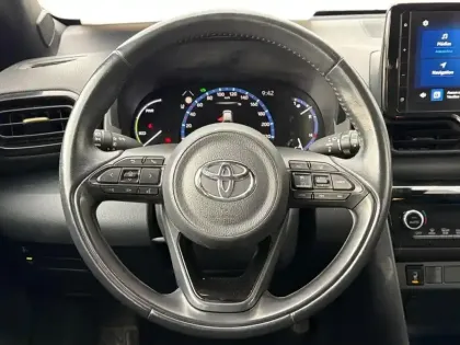 Photo 14 Toyota Yaris  Cross 116h Trail MY22