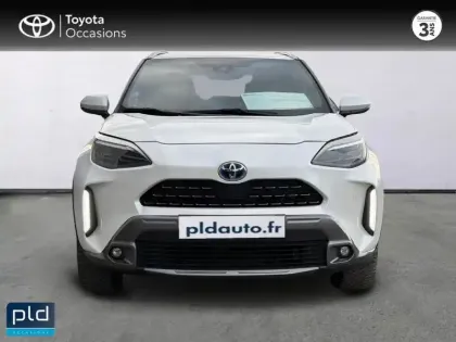 Photo 7 Toyota Yaris  Cross 116h Trail MY22