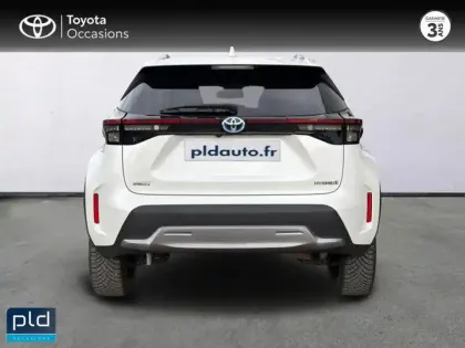 Photo 6 Toyota Yaris  Cross 116h Trail MY22