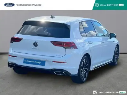 Photo 18 Volkswagen Golf  1.5 eTSI OPF 130ch R-Line DSG7