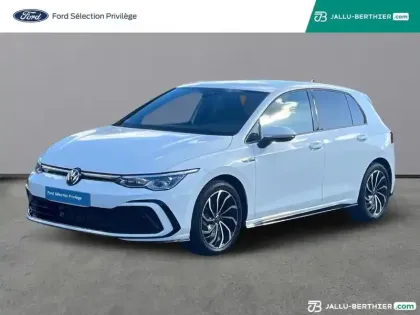 Photo 15 Volkswagen Golf  1.5 eTSI OPF 130ch R-Line DSG7