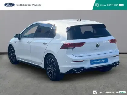 Photo 17 Volkswagen Golf  1.5 eTSI OPF 130ch R-Line DSG7