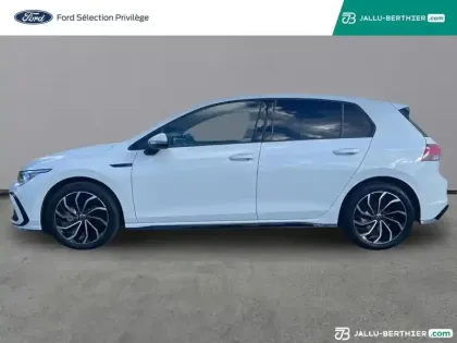 Photo 19 Volkswagen Golf  1.5 eTSI OPF 130ch R-Line DSG7