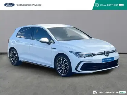 Photo 16 Volkswagen Golf  1.5 eTSI OPF 130ch R-Line DSG7