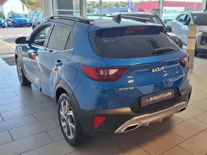 Photo 7 Kia Stonic  1.0 T-GDi 120ch MHEV GT Line Premium DCT7