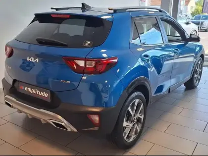Photo 5 Kia Stonic  1.0 T-GDi 120ch MHEV GT Line Premium DCT7