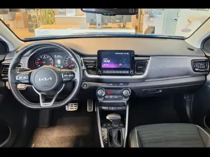 Photo 14 Kia Stonic  1.0 T-GDi 120ch MHEV GT Line Premium DCT7