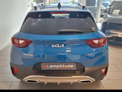 Photo 6 Kia Stonic  1.0 T-GDi 120ch MHEV GT Line Premium DCT7