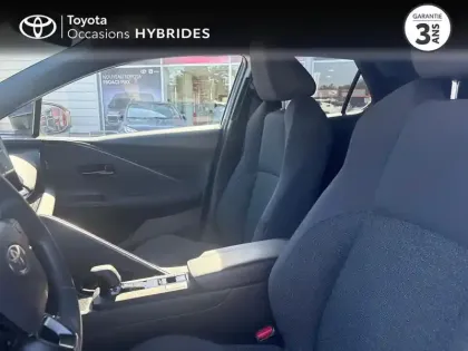 Photo 11 Toyota C-HR  1.8 Hybride 140ch Dynamic NG23