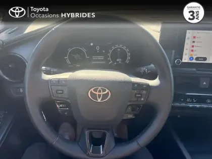 Photo 8 Toyota C-HR  1.8 Hybride 140ch Dynamic NG23
