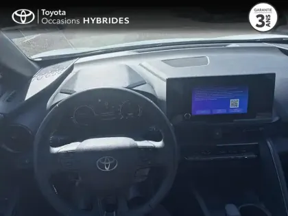 Photo 7 Toyota C-HR  1.8 Hybride 140ch Dynamic NG23