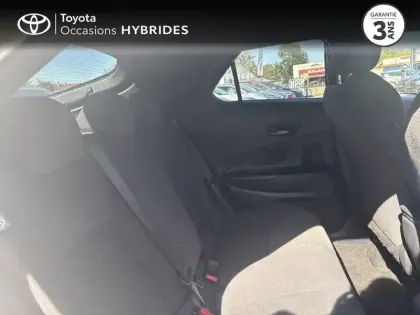 Photo 6 Toyota C-HR  1.8 Hybride 140ch Dynamic NG23