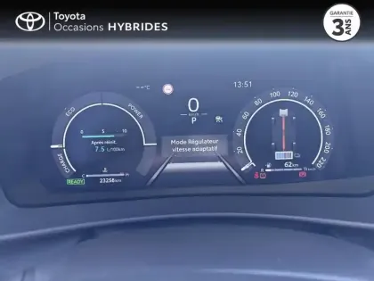 Photo 13 Toyota C-HR  1.8 Hybride 140ch Dynamic NG23
