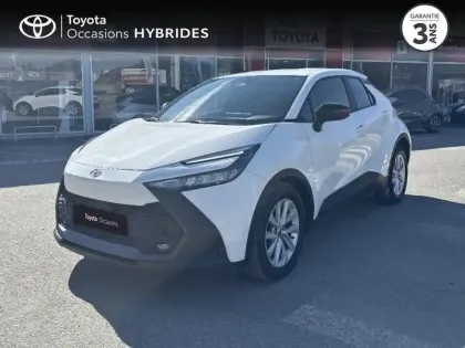 Photo Toyota C-hr Dynamic