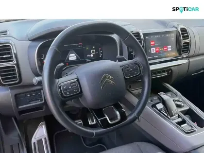 Photo 12 Citroën C5 aircross  BlueHDi 130ch S&S Shine Pack EAT8 E6.d
