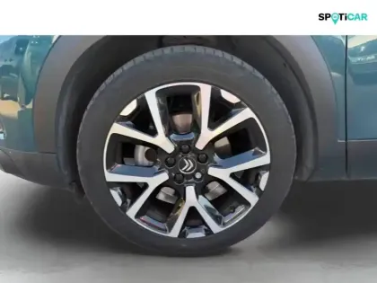 Photo 10 Citroën C5 aircross  BlueHDi 130ch S&S Shine Pack EAT8 E6.d