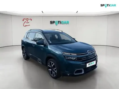 Photo 8 Citroën C5 aircross  BlueHDi 130ch S&S Shine Pack EAT8 E6.d