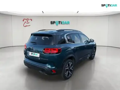 Photo 6 Citroën C5 aircross  BlueHDi 130ch S&S Shine Pack EAT8 E6.d