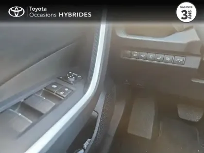 Photo 5 Toyota Rav4  2.5 Hybride Rechargeable 306ch Collection AWD-i MY23