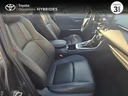 Photo 11 Toyota Rav4  2.5 Hybride Rechargeable 306ch Collection AWD-i MY23
