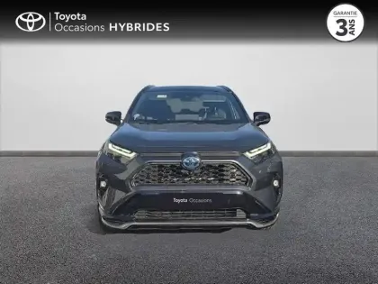 Photo 10 Toyota Rav4  2.5 Hybride Rechargeable 306ch Collection AWD-i MY23