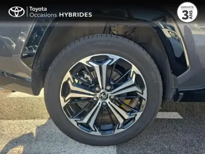 Photo 7 Toyota Rav4  2.5 Hybride Rechargeable 306ch Collection AWD-i MY23