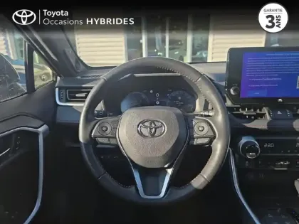 Photo 14 Toyota Rav4  2.5 Hybride Rechargeable 306ch Collection AWD-i MY23