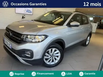 Photo Volkswagen T-cross Life Plus