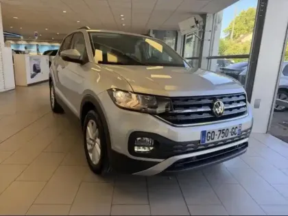 Photo 9 Volkswagen T-cross  1.0 TSI 110ch Life Plus