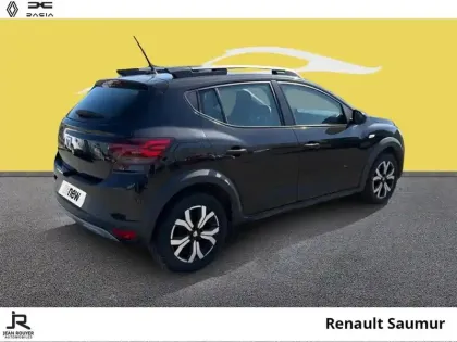 Photo 11 Dacia Sandero  1.0 ECO-G 100ch Stepway Confort -22
